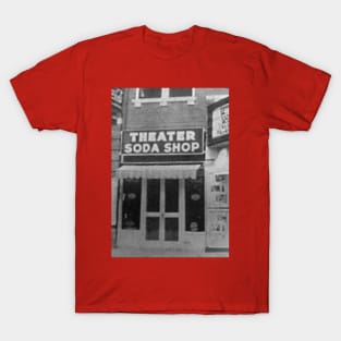 Theater Soda Shop Wilson NC T-Shirt